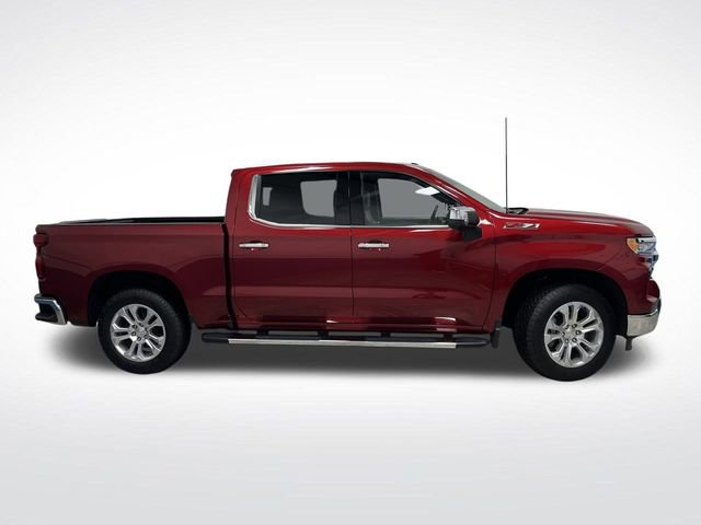 2024 Chevrolet Silverado 1500 LTZ photo 2