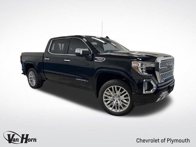 2019 GMC Sierra 1500 Denali Denali