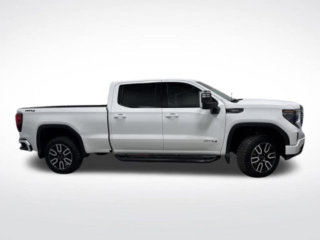 Used 2025 GMC Sierra 1500 AT4 Truck Crew Cab