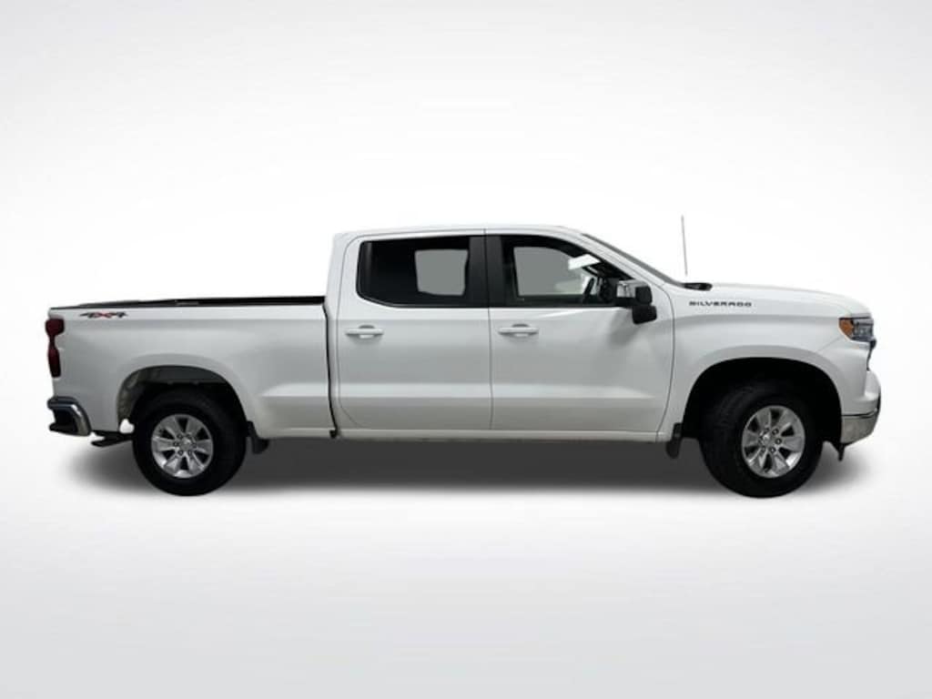 Used 2025 Chevrolet Silverado 1500 LT Truck Crew Cab
