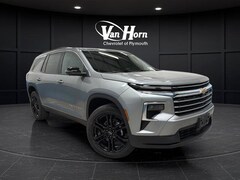 2026 Chevrolet Traverse LT SUV
