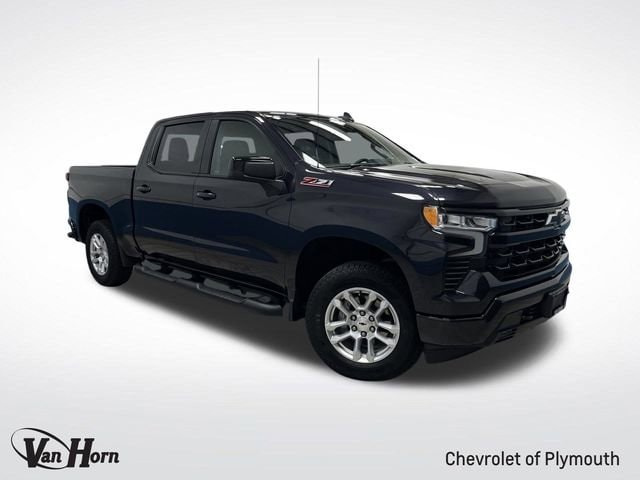 2023 Chevrolet Silverado 1500 RST's photo