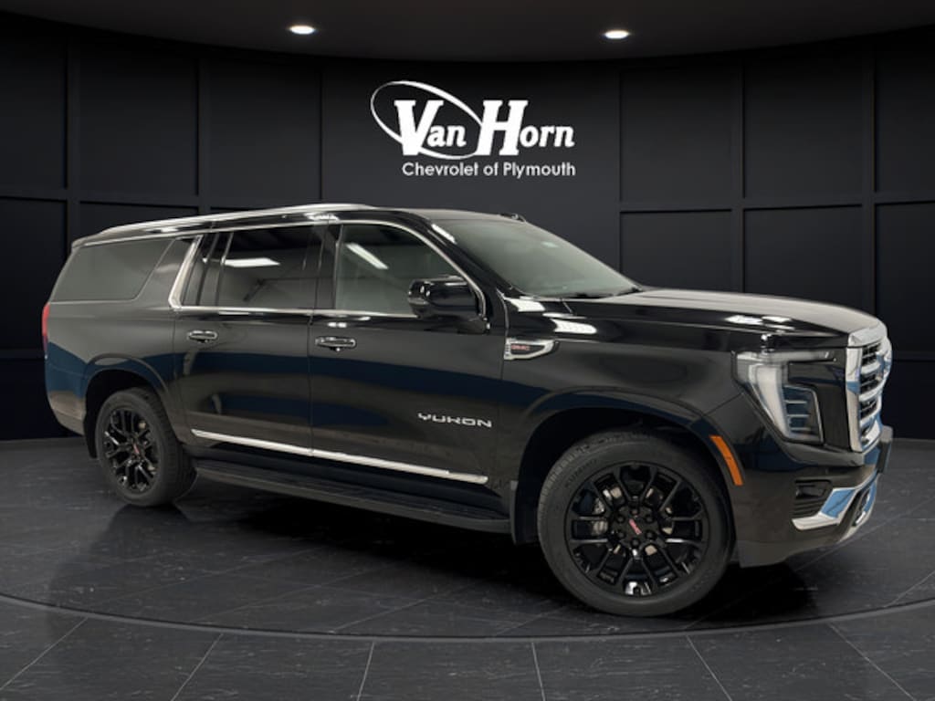 Used 2025 GMC Yukon XL Elevation SUV