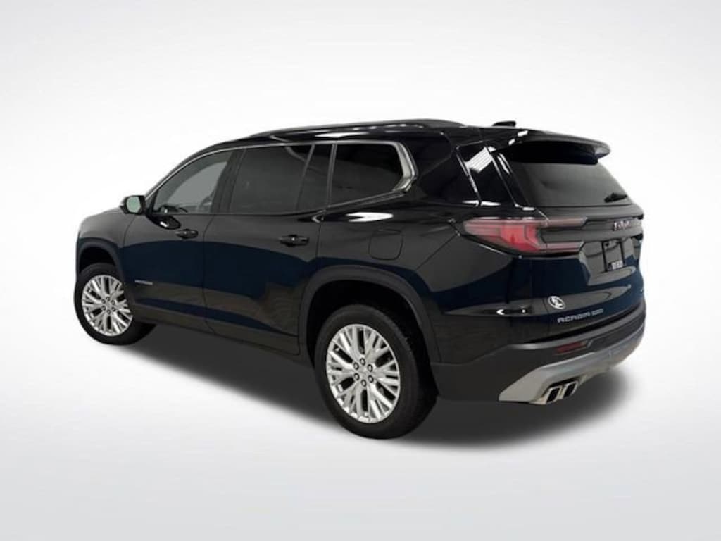 Used 2024 GMC Acadia Elevation SUV