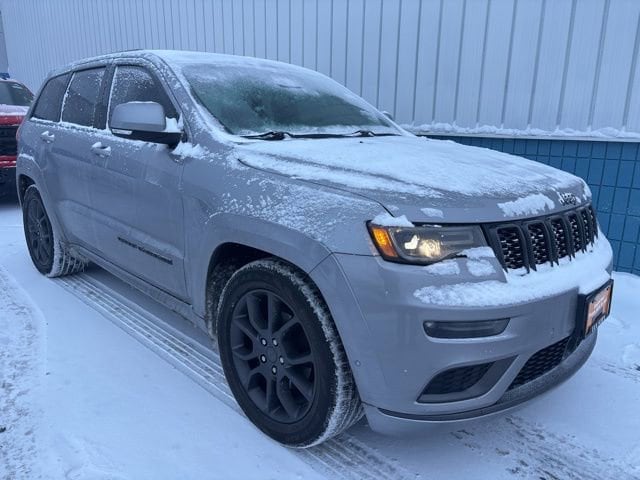 2020 Jeep Grand Cherokee High Altitude