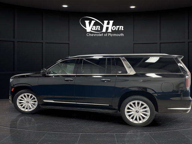 Used 2024 CADILLAC Escalade ESV Luxury SUV