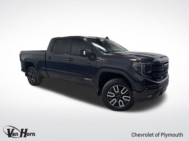 2022 GMC Sierra AT4's photo