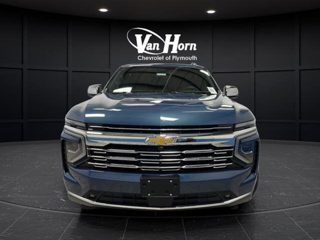 New 2026 Chevrolet Suburban Premier SUV