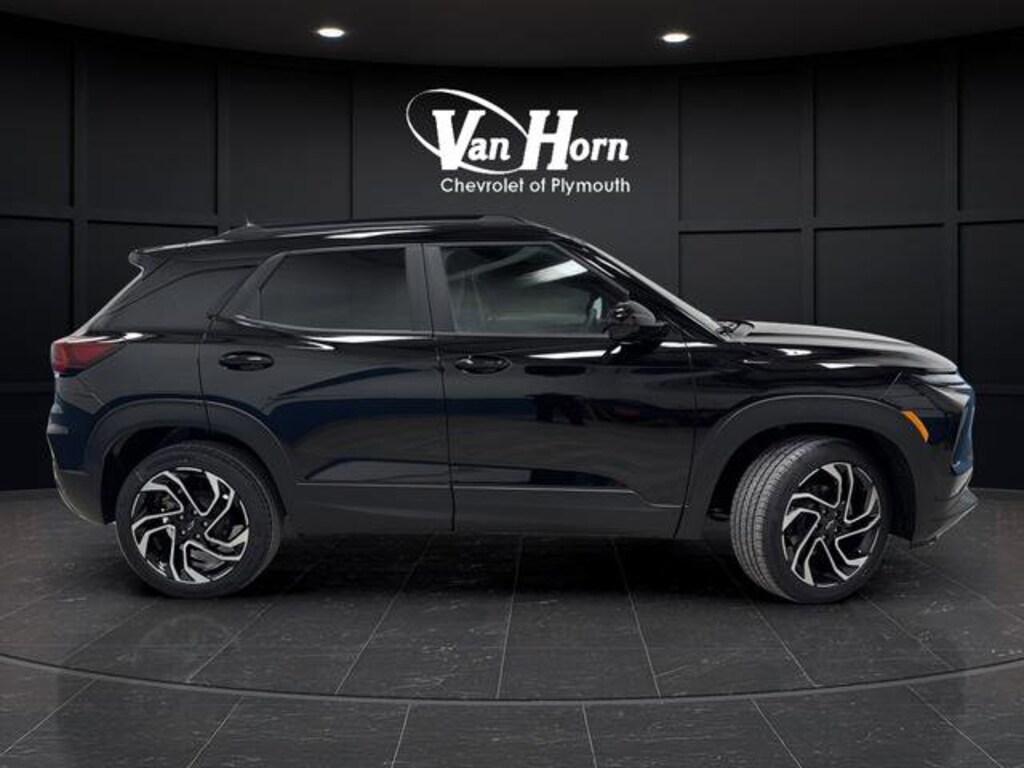 New 2026 Chevrolet Trailblazer RS SUV