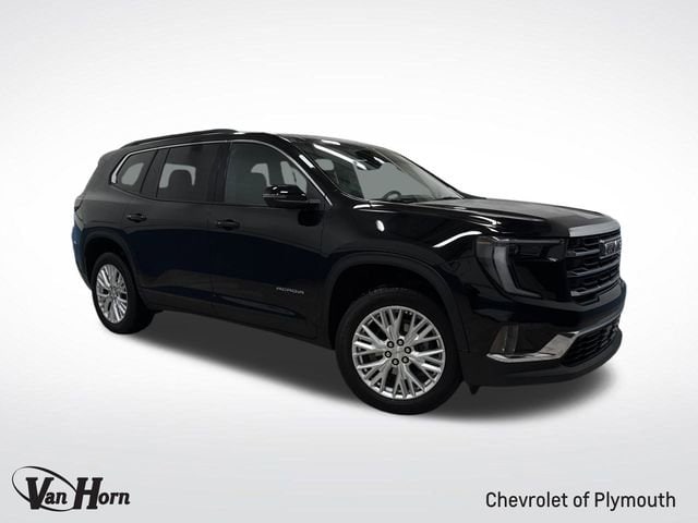 2024 GMC Acadia Elevation's photo