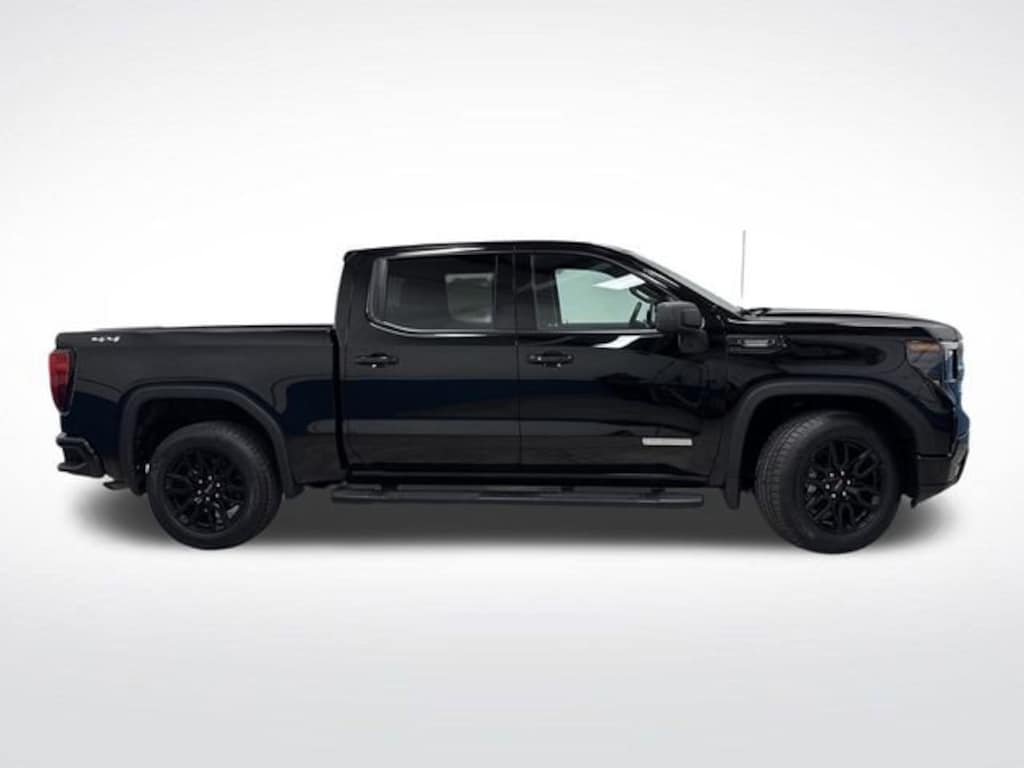 Used 2024 GMC Sierra 1500 Elevation Truck Crew Cab