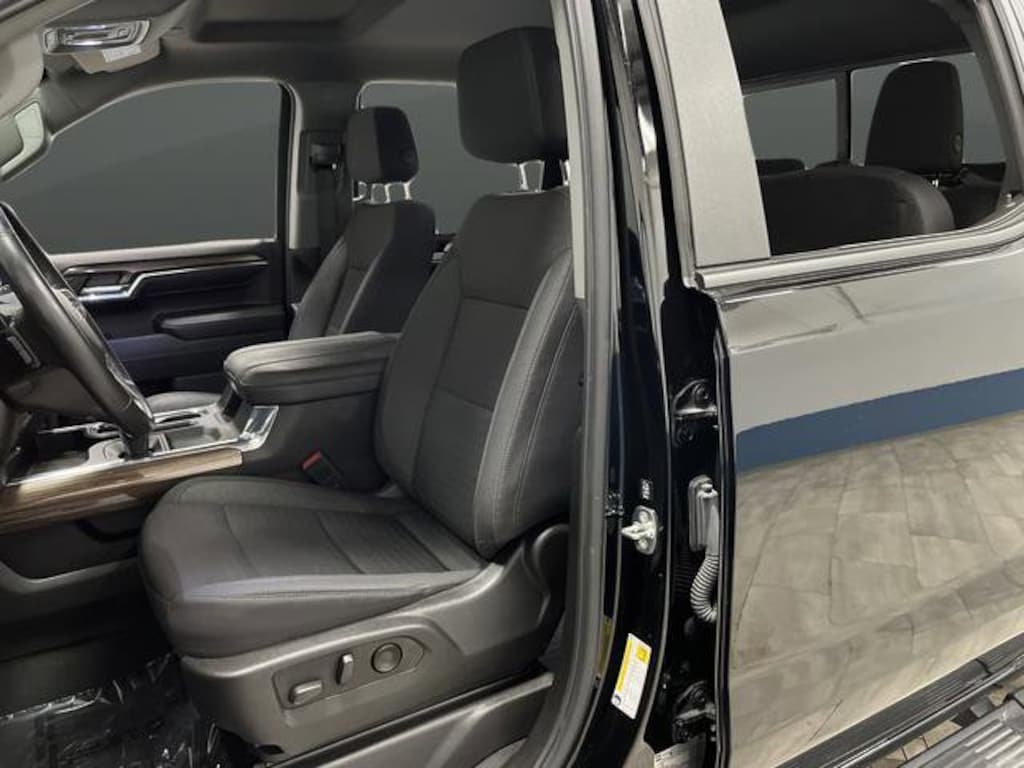 Used 2024 Chevrolet Silverado 1500 RST Truck Crew Cab