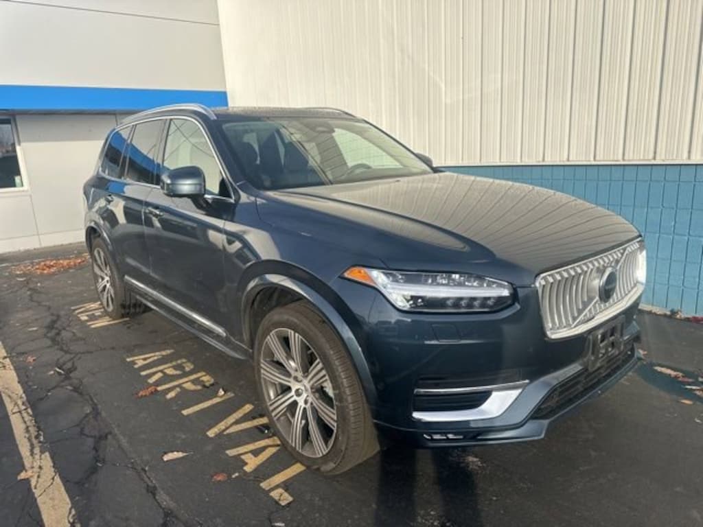 Used 2024 Volvo XC90 B5 Plus Bright Theme SUV