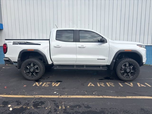 2024 Gmc Canyon Elevation photo 2
