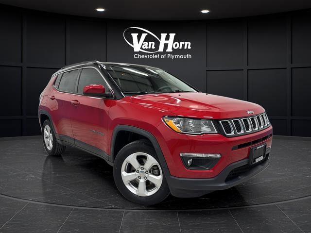 2019 Jeep Compass Latitude
