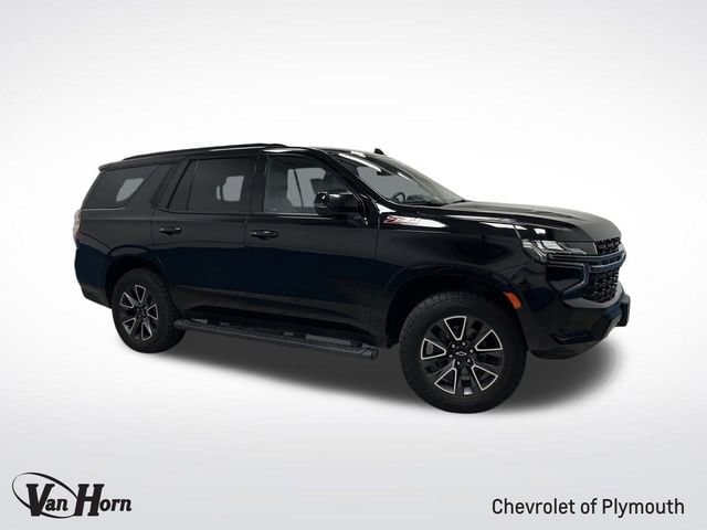 2022 Chevrolet Tahoe Z71's photo