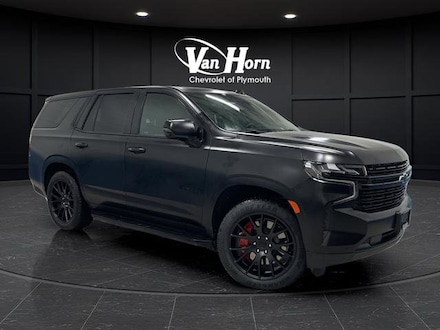 2023 Chevrolet Tahoe RST SUV