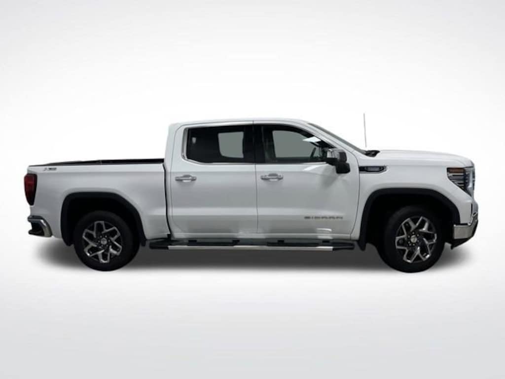 Used 2023 GMC Sierra 1500 SLT Truck Crew Cab