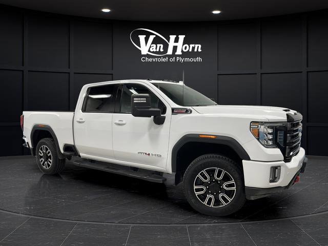 2020 GMC Sierra 4WD Crew Cab Standard Box AT4's photo
