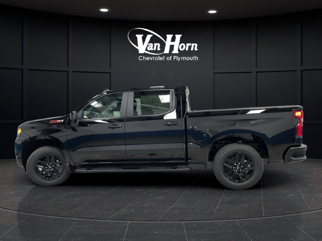 New 2026 Chevrolet Silverado 1500 RST Truck