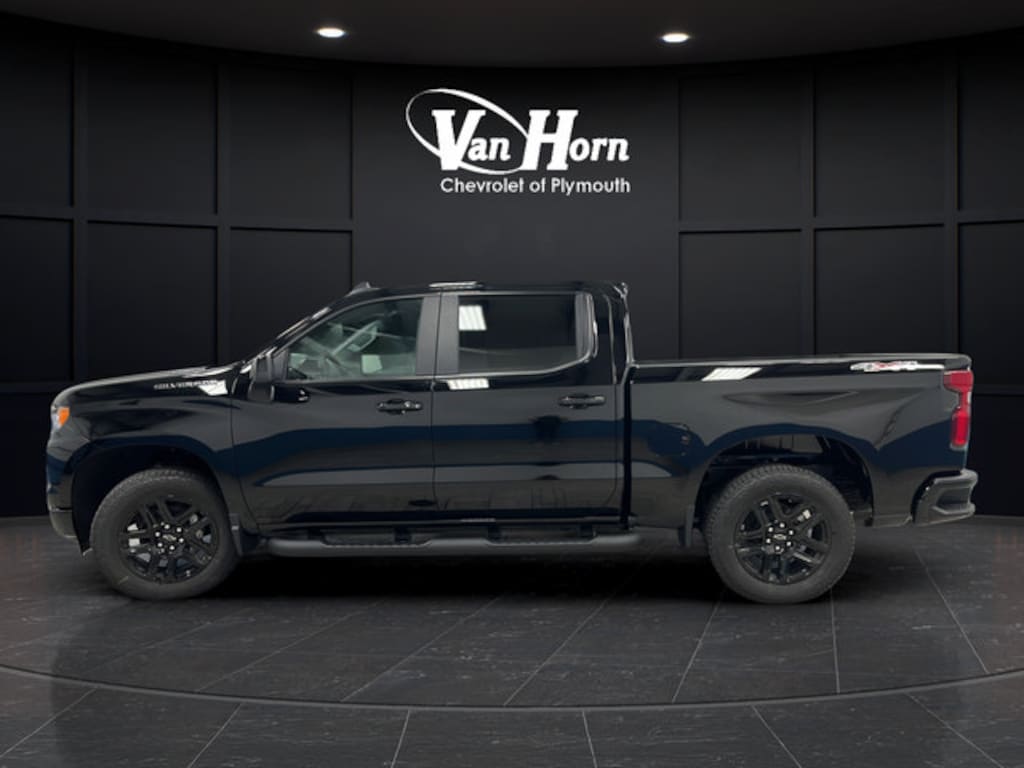 New 2026 Chevrolet Silverado 1500 RST Truck