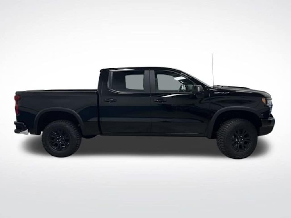 New 2026 Chevrolet Silverado 1500 ZR2 Truck