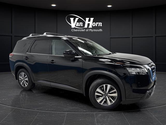 2022 Nissan Pathfinder