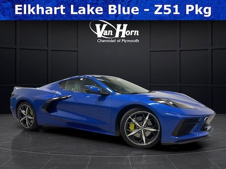 2020 Chevrolet Corvette Stingray 2LT Coupe
