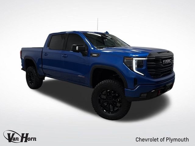 2022 GMC Sierra 1500 AT4's photo