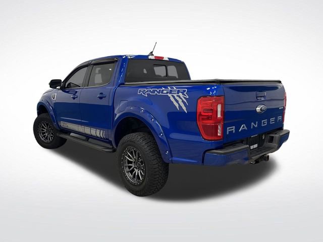 2019 Ford Ranger Lariat photo 3