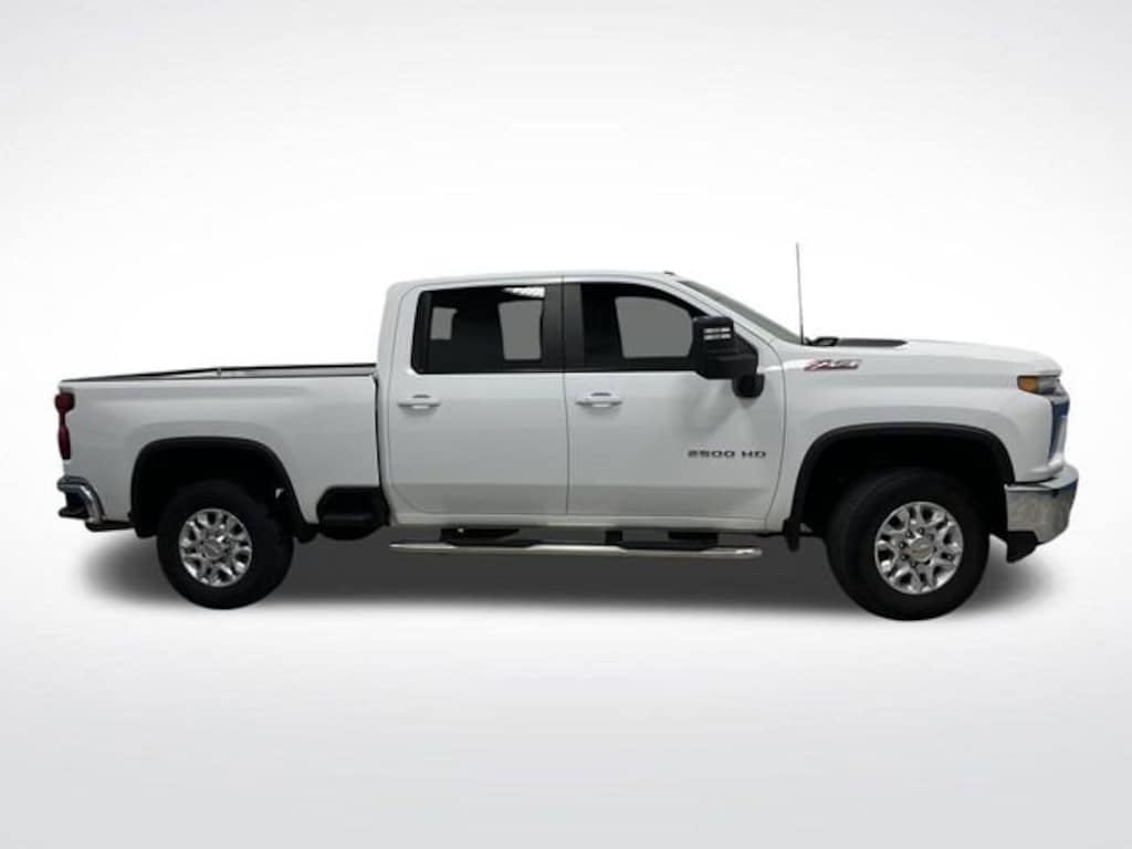 Used 2022 Chevrolet Silverado 2500 HD LT Truck Crew Cab
