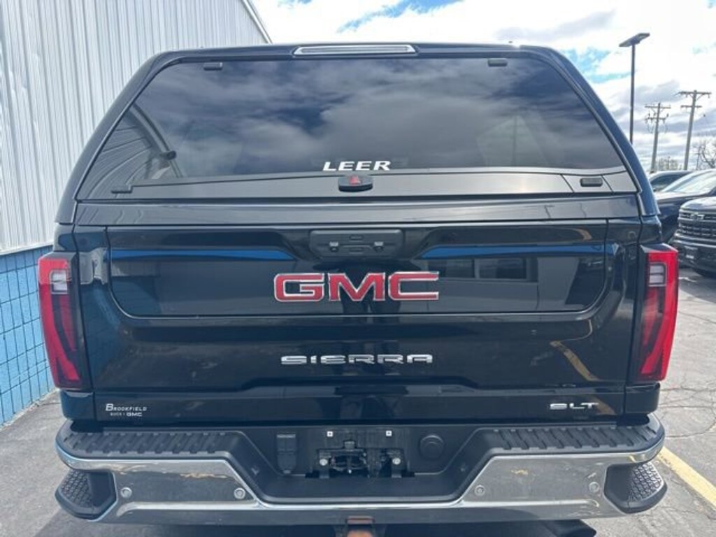 Used 2024 GMC Sierra 2500 HD SLT Truck Crew Cab