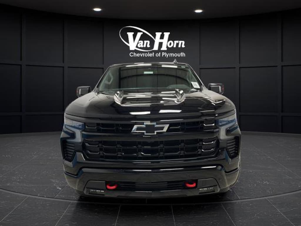 Used 2025 Chevrolet Silverado 1500 RST Truck Crew Cab