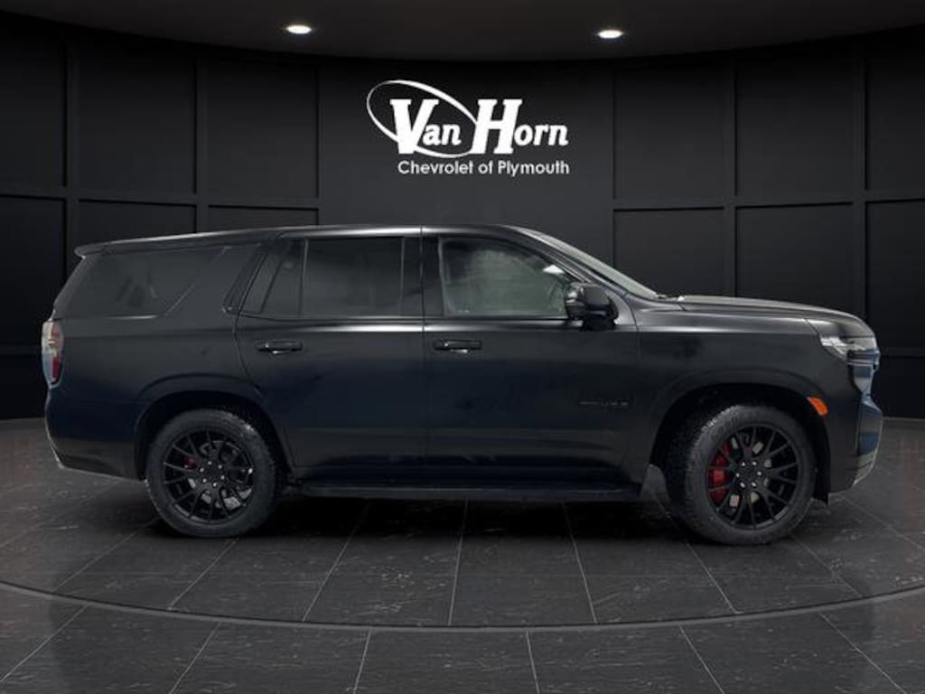 Used 2023 Chevrolet Tahoe RST SUV