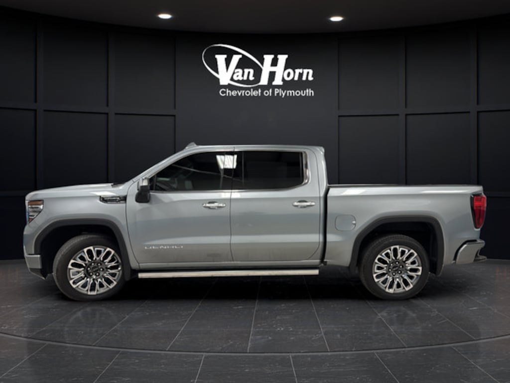 Used 2025 GMC Sierra 1500 Denali Ultimate Truck Crew Cab