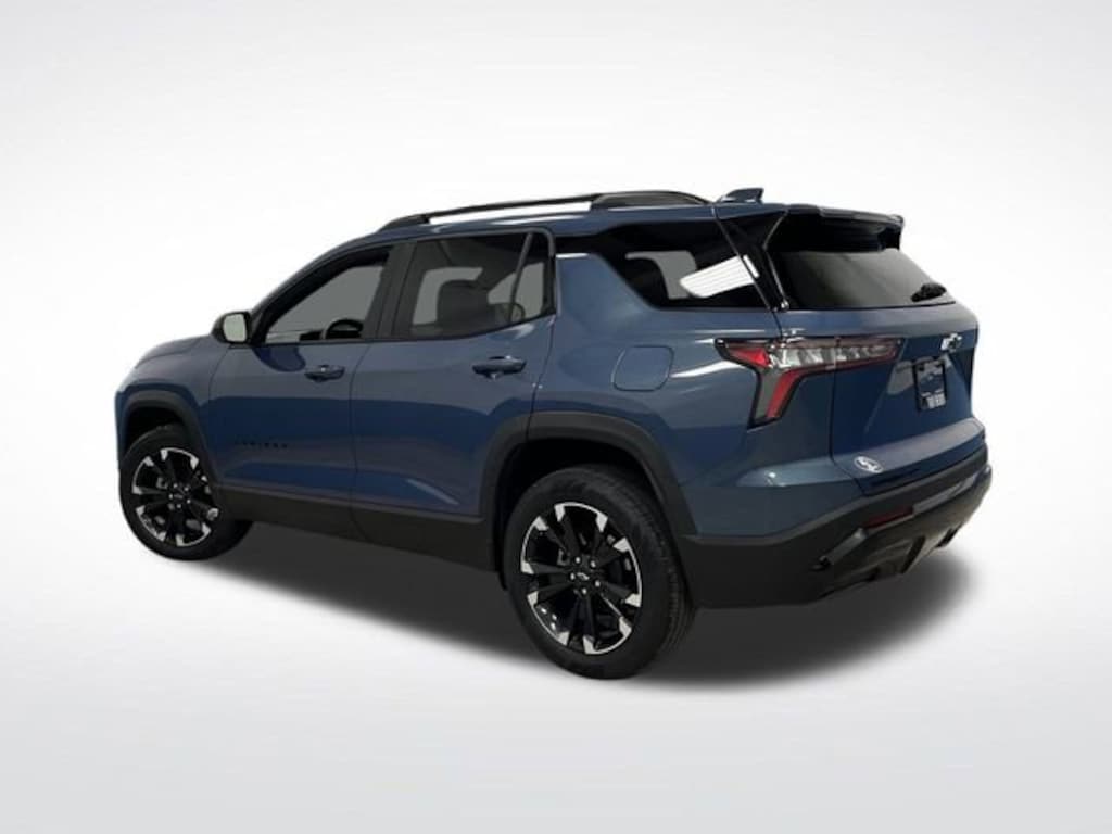 Used 2025 Chevrolet Equinox RS SUV