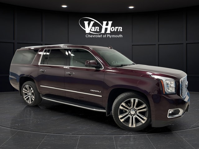 2017 GMC Yukon XL