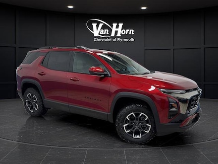 2026 Chevrolet Equinox Activ SUV