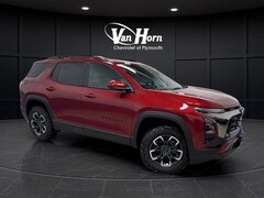 2026 Chevrolet Equinox Activ SUV