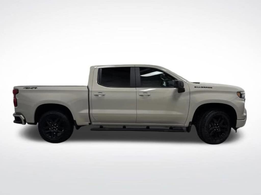 New 2026 Chevrolet Silverado 1500 RST Truck