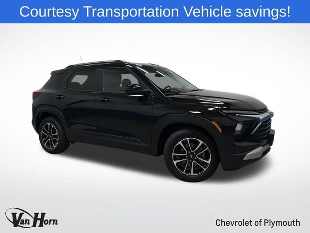 2026 Chevrolet Trailblazer LT's photo