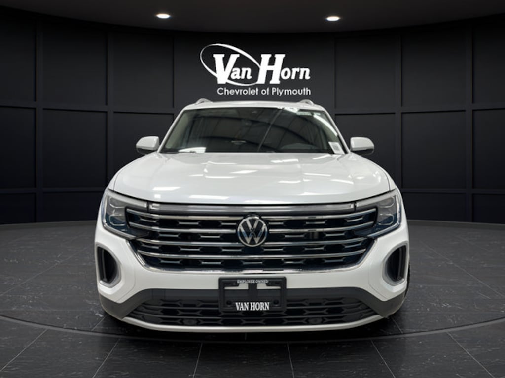 Used 2024 Volkswagen Atlas 2.0T SEL SUV