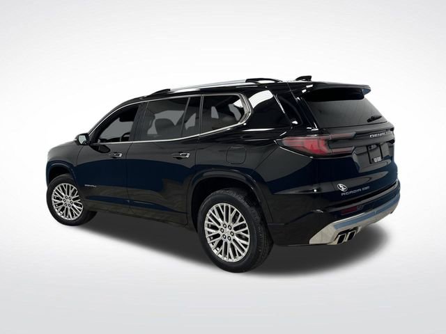 2024 Gmc Acadia Denali photo 2