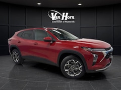 2026 Chevrolet Trax LT SUV