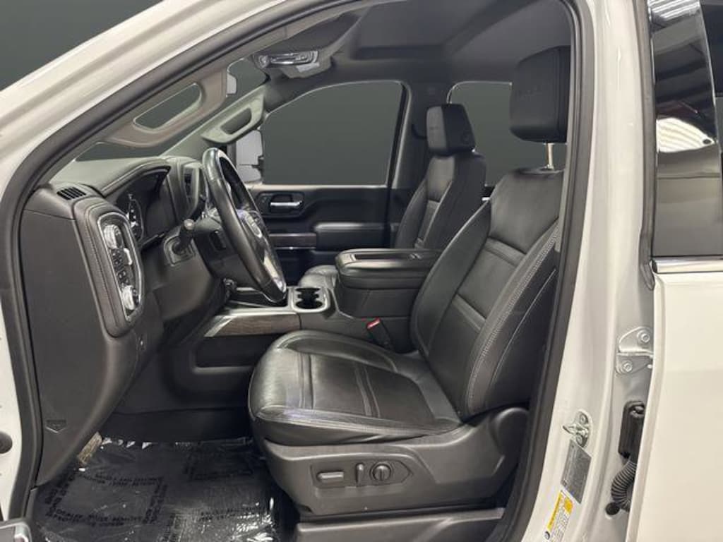 Used 2022 GMC Sierra 2500 HD Denali Truck Crew Cab