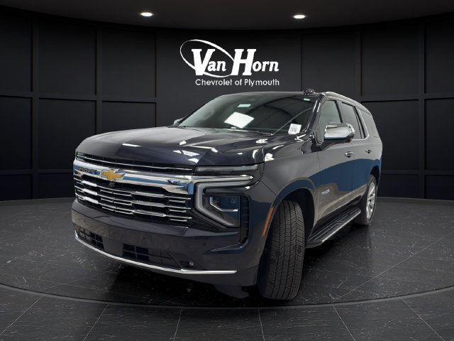 Used 2025 Chevrolet Tahoe Premier SUV