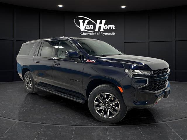 2023 Chevrolet Suburban Z71