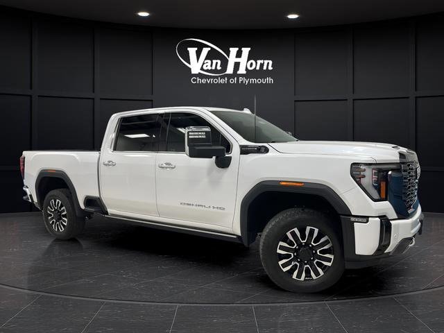 2024 GMC Sierra 4WD Crew Cab Long Box Denali Ultimate's photo