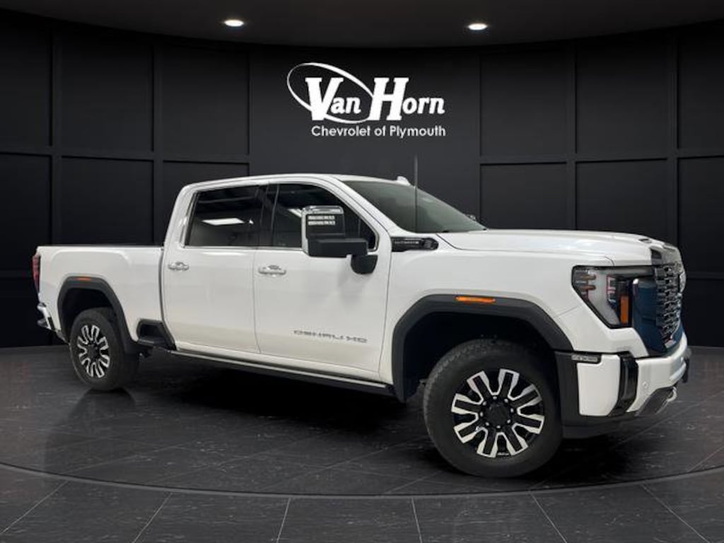 Used 2024 GMC Sierra 2500 HD Denali Ultimate Truck Crew Cab