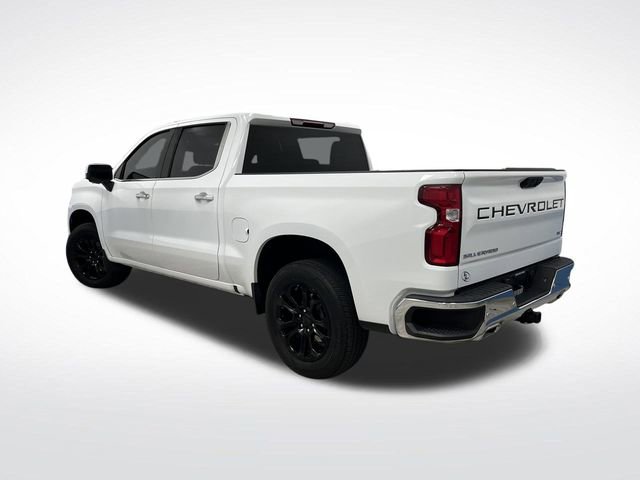 2023 Chevrolet Silverado 1500 LTZ photo 3